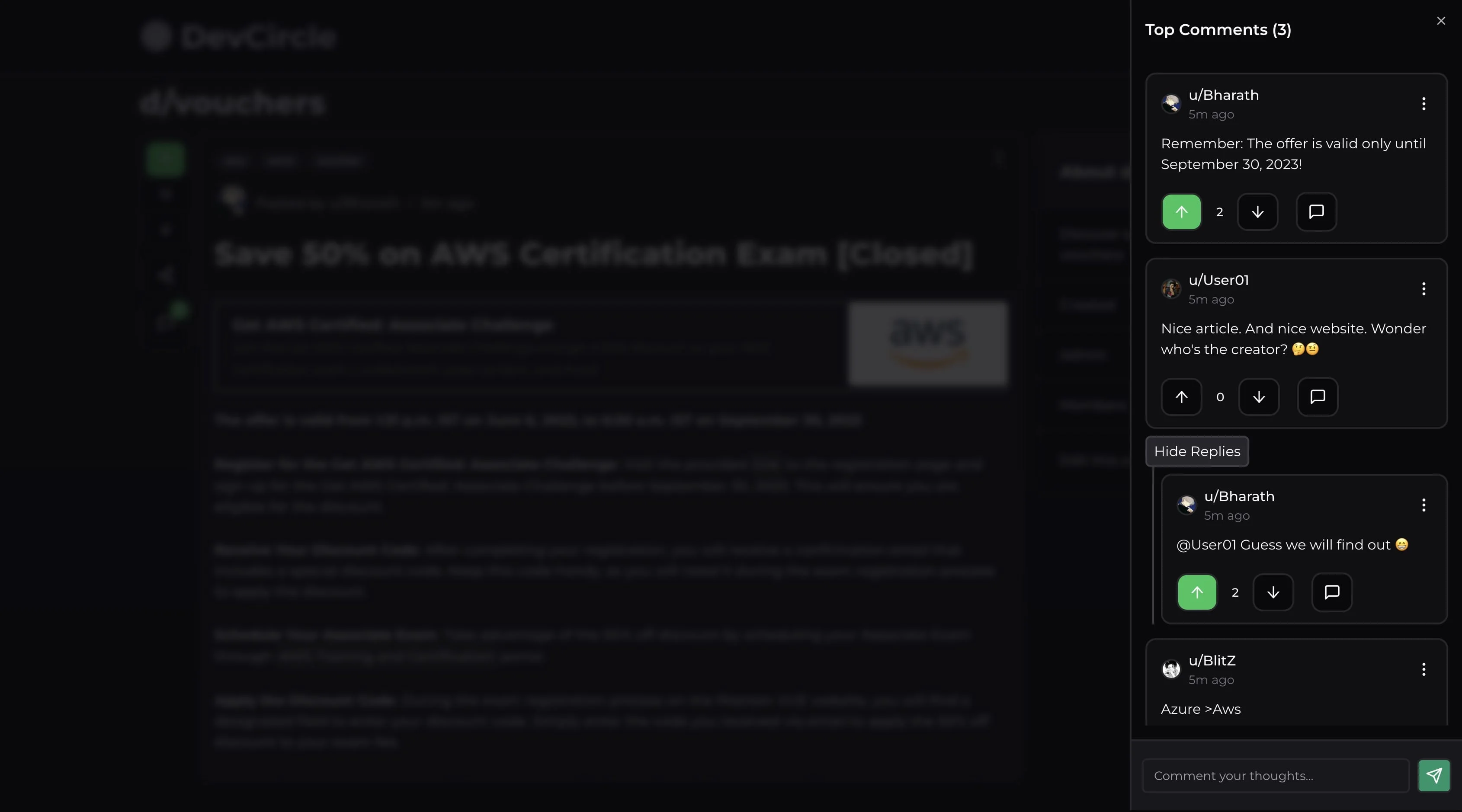 A Collaborative Developer Network