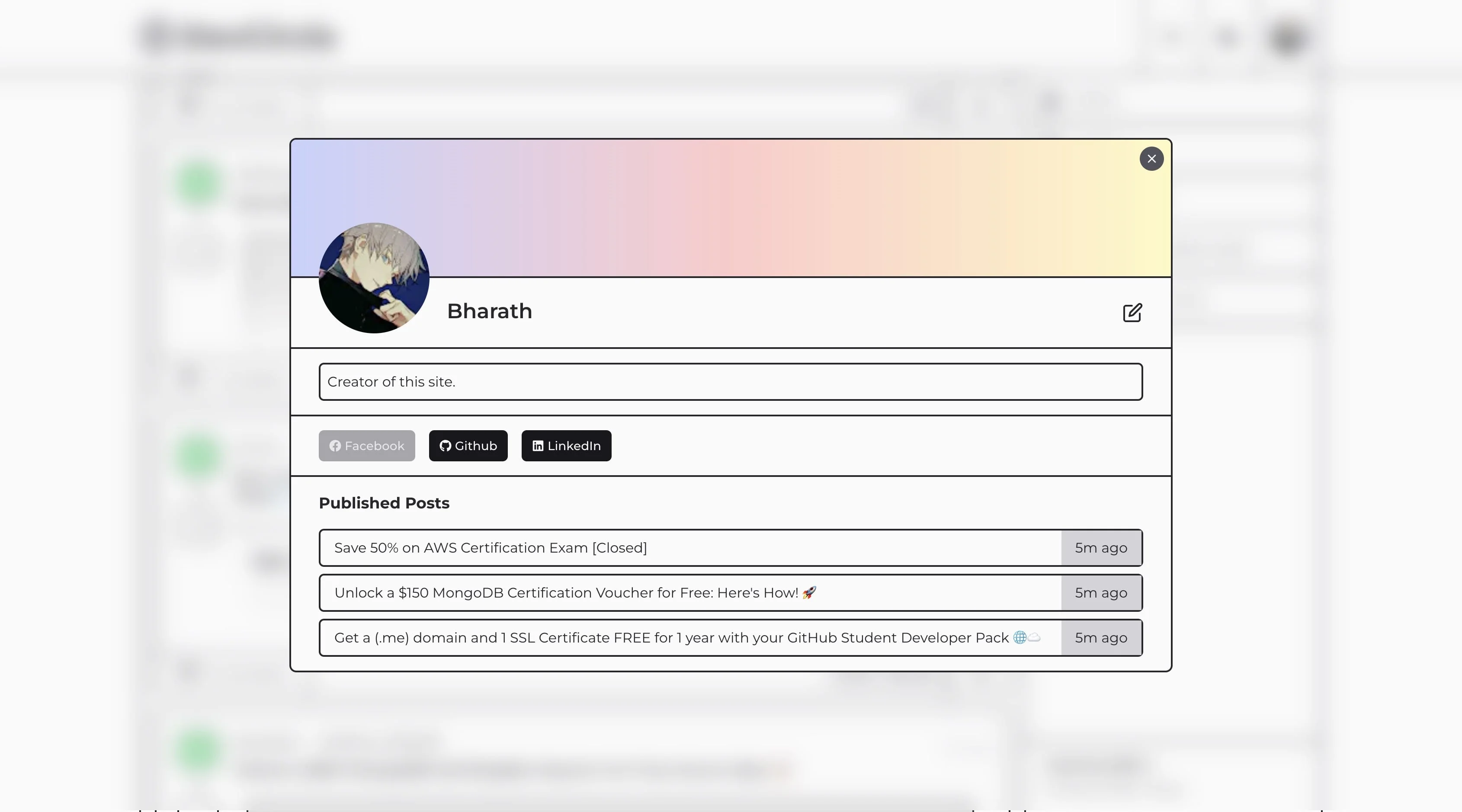 A Collaborative Developer Network