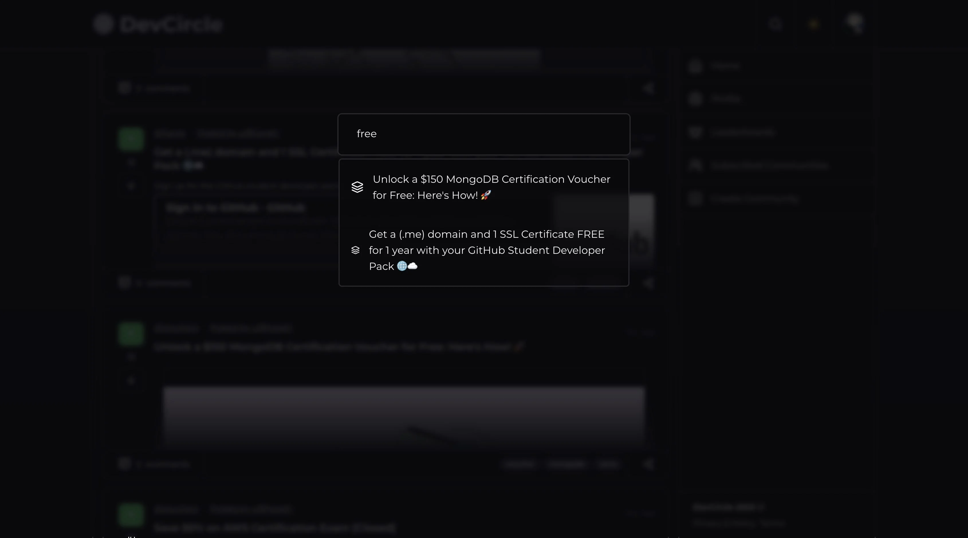 A Collaborative Developer Network