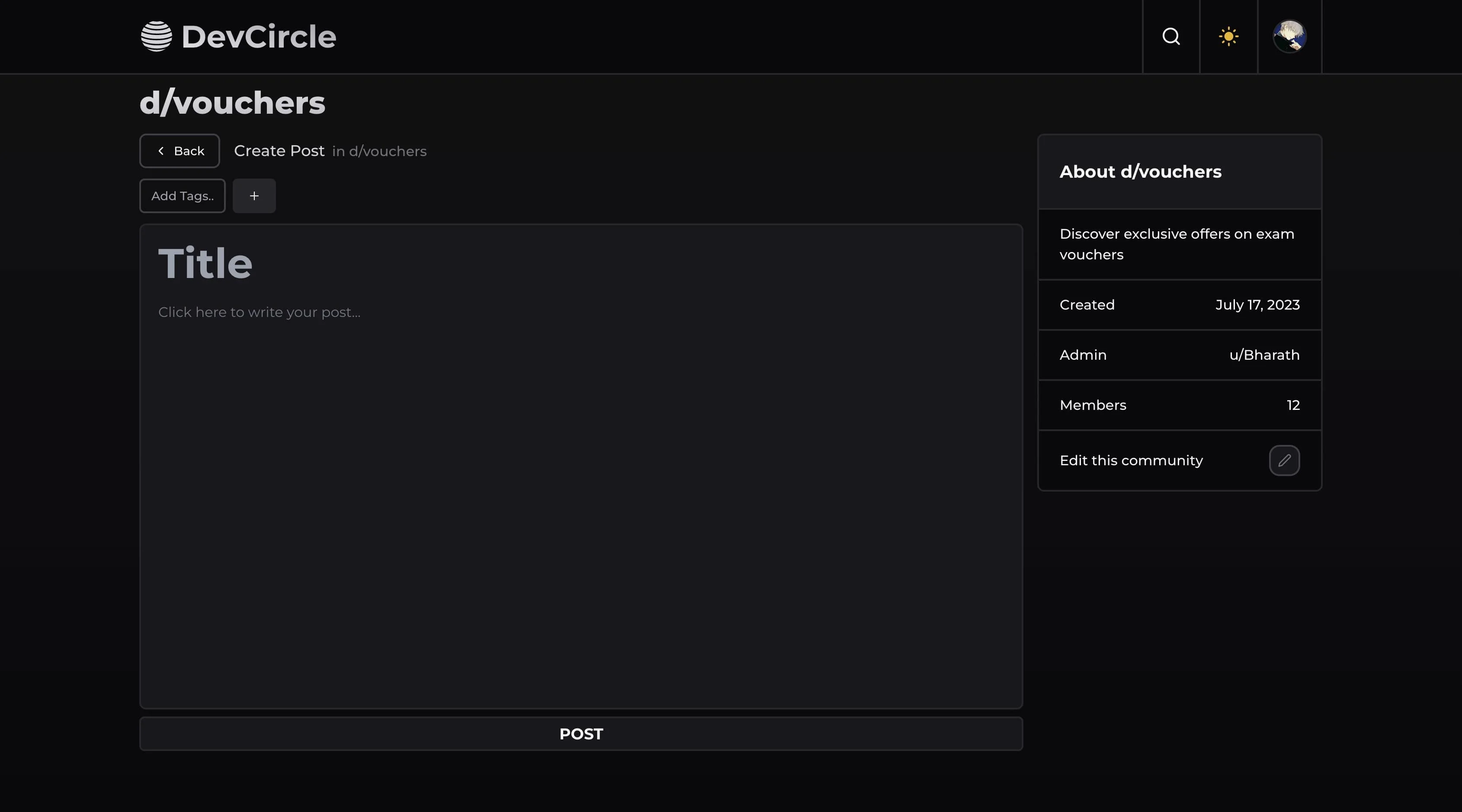 A Collaborative Developer Network